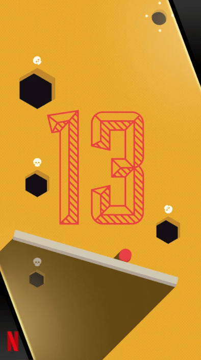 跷跷球游戏截图1