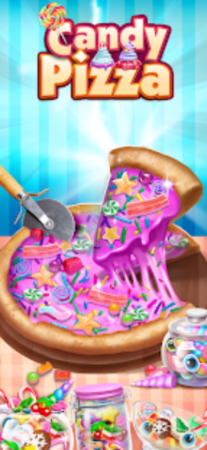 糖果披萨制造商游戏截图2