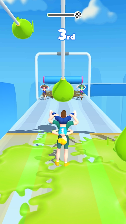 背老婆大闯关游戏截图3