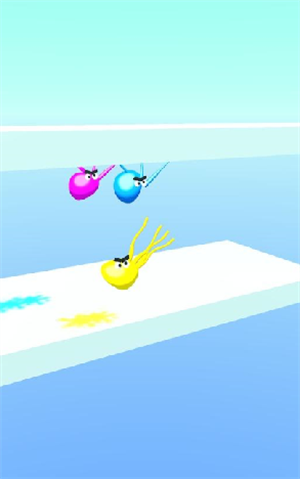 海妖逃生游戏截图1