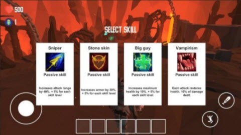 地狱斗技场游戏截图1