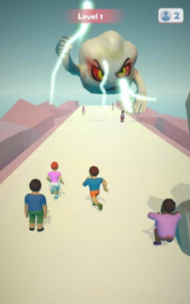 闪电跑者游戏截图3