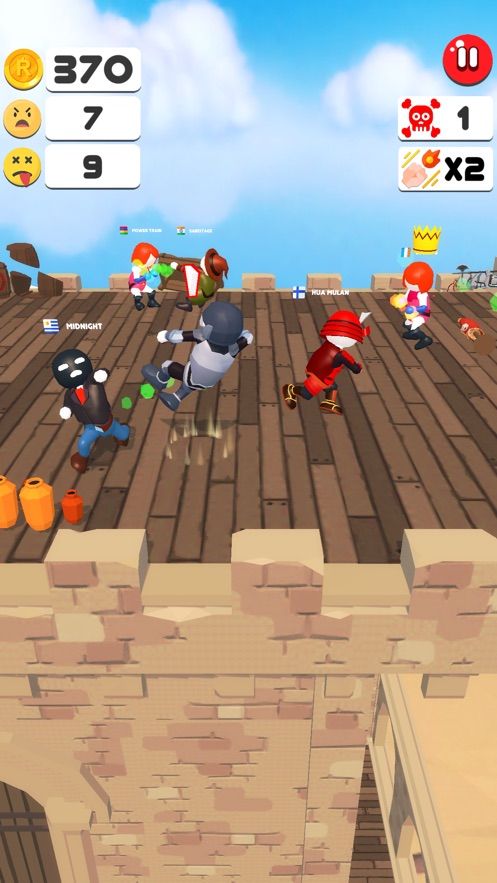 帮派秋季派对多游戏截图1