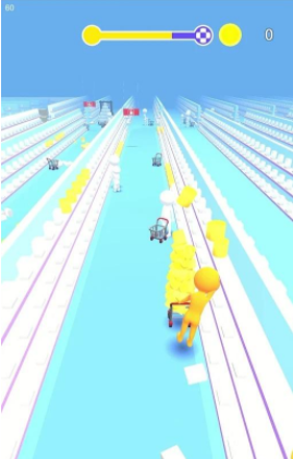 购物冲刺-游戏截图2