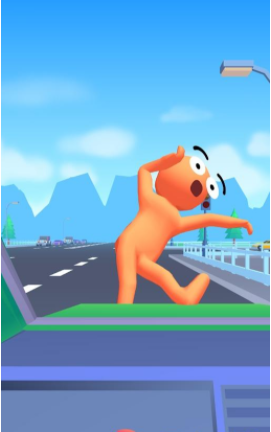 躲避车祸游戏截图3