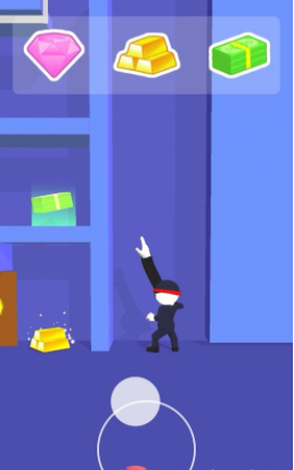 鬼鬼祟祟的手游戏截图3