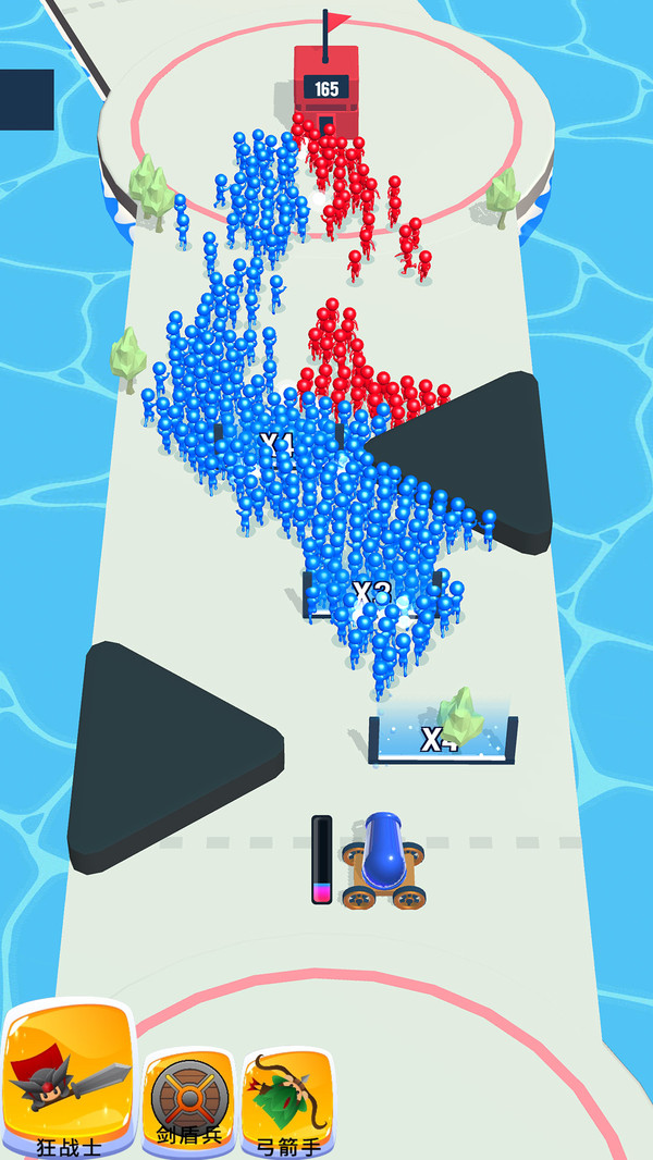 全面克隆战争游戏截图1