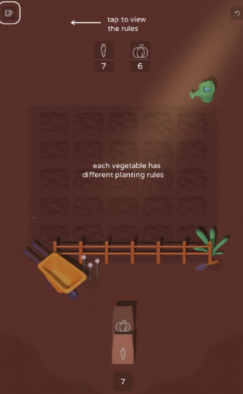 精耕细作游戏截图2