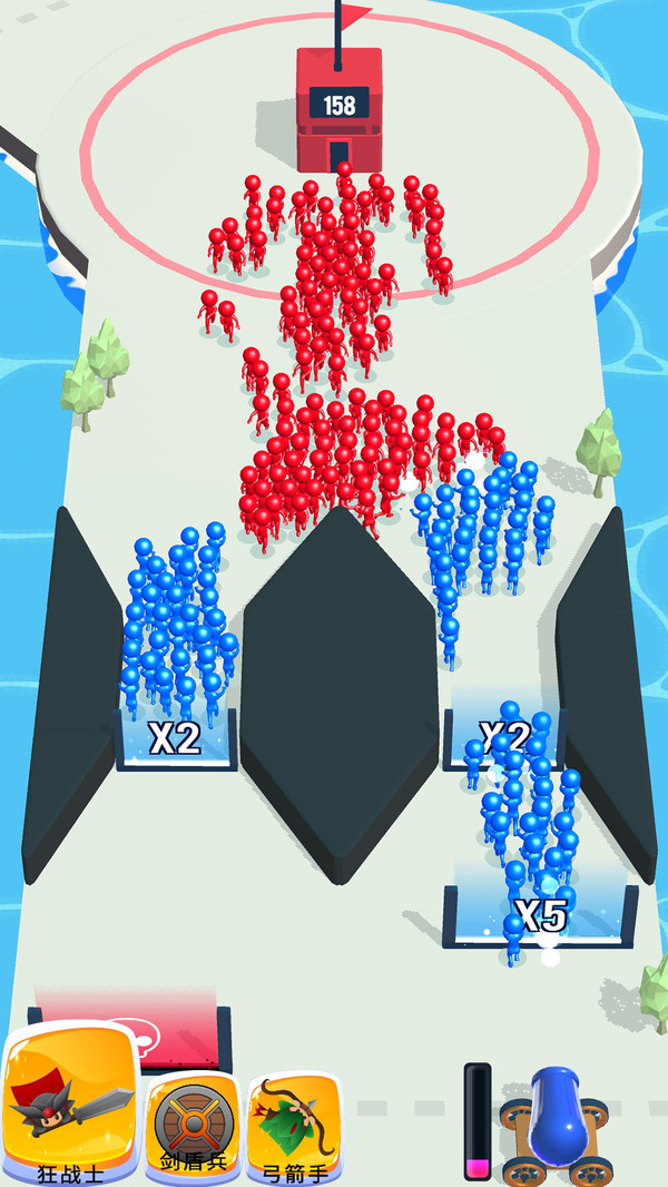 全面克隆战争游戏截图3