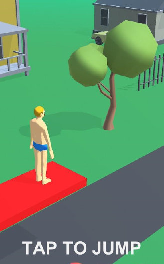 完美的跳水游戏截图1