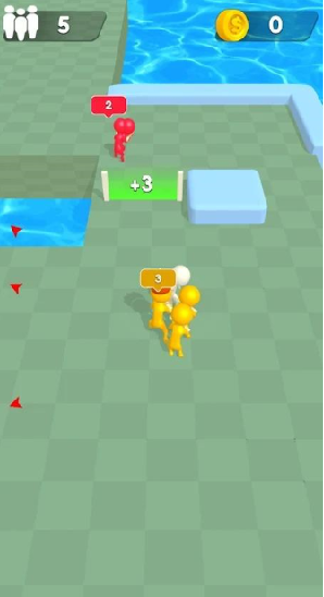 拉人战斗竞技场游戏截图1