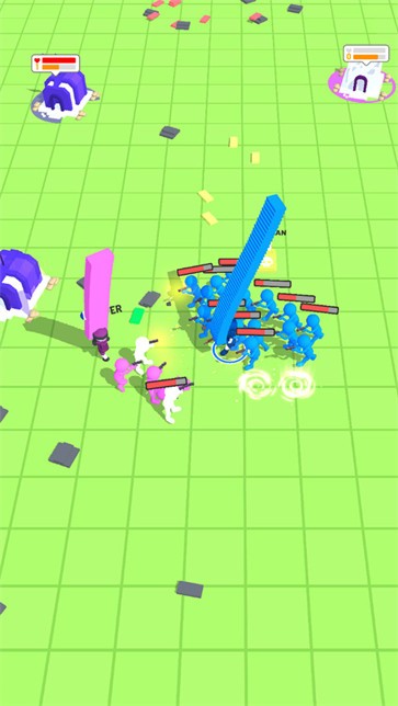 小兵别打我游戏截图1