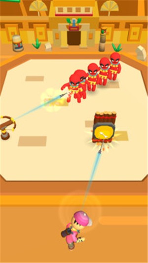 人类神弓手游戏截图2