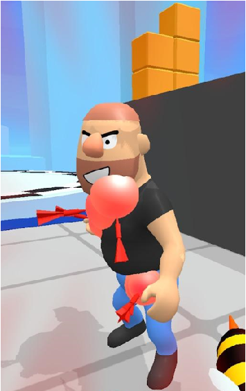 毒刺射手-游戏截图3