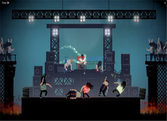 舞池狂人游戏截图1