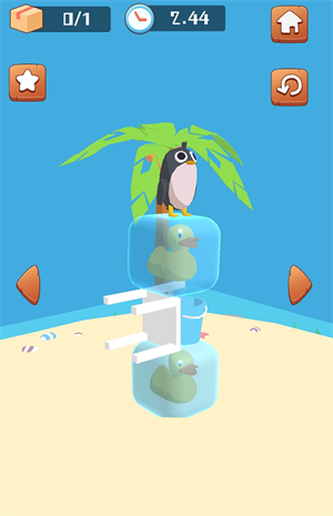 动物叠叠消游戏截图2