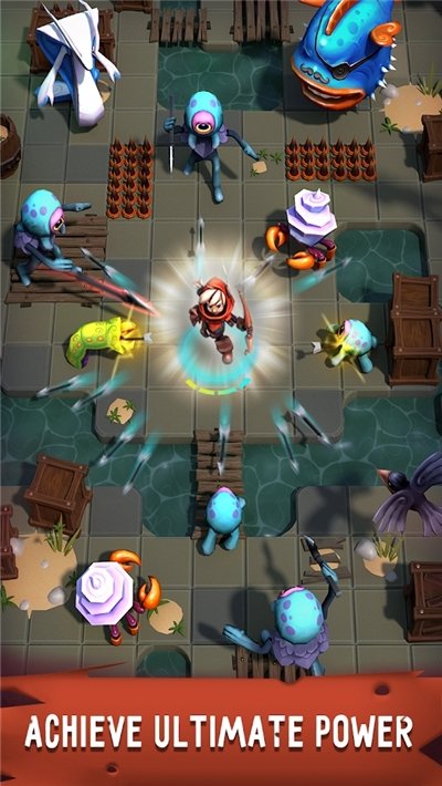 超级战斗任务游戏截图2