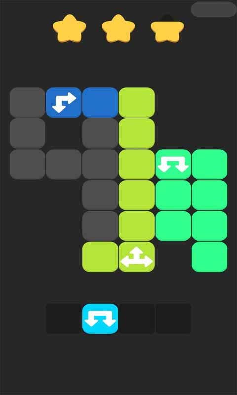 色块问路游戏截图2