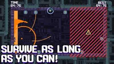 跃动封闭空间游戏截图2