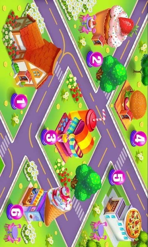 美味汉堡屋游戏截图2