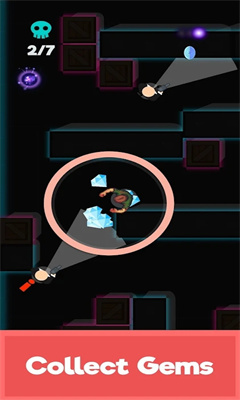 光速刺客猎人游戏截图1