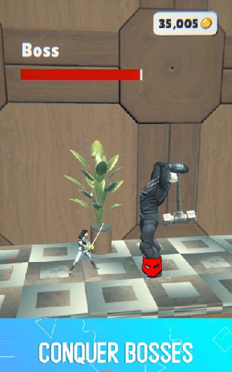 比风还快游戏截图3