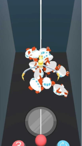 利爪大师3D游戏截图3