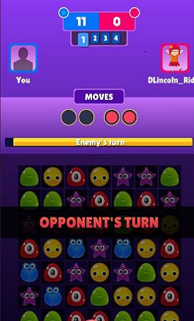 三消斗士游戏截图3