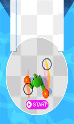 旋转拳击战斗游戏截图3