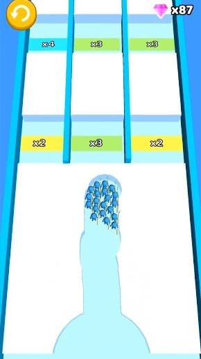 画个圈圈召唤你游戏截图1