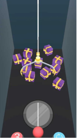 利爪大师3D游戏截图1