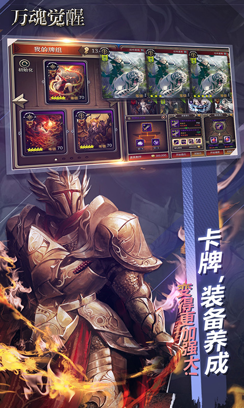 万魂觉醒游戏截图3