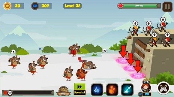 勇士后卫的崛起游戏截图1