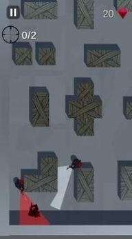 隐形刺客特工游戏截图3