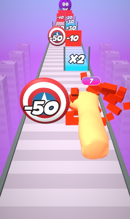 拳头进化游戏截图2