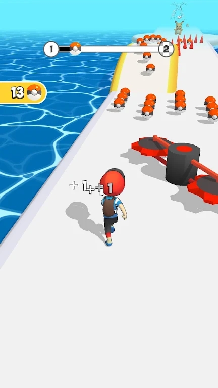 宝可梦射击游戏截图2