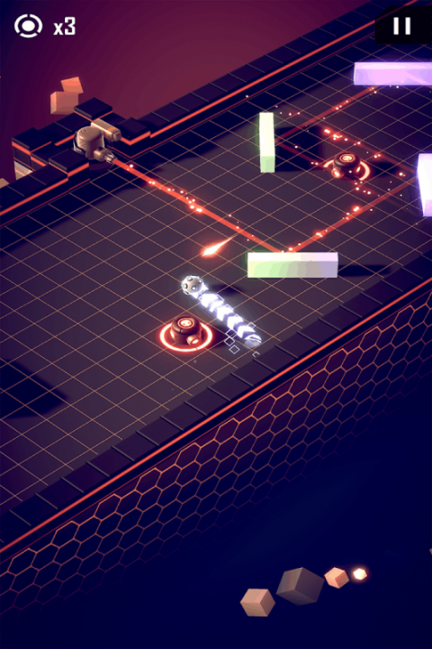 赤核3-游戏截图3