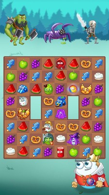 三消宇宙英雄游戏截图2