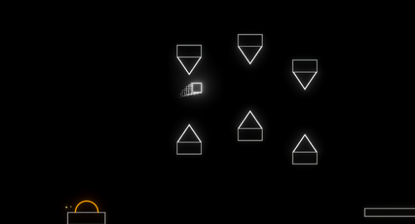 方块酷跑游戏截图2