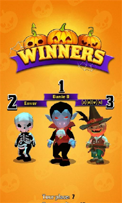 幽灵之城糖果王国游戏截图1