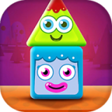 积木叠叠乐模拟盖楼