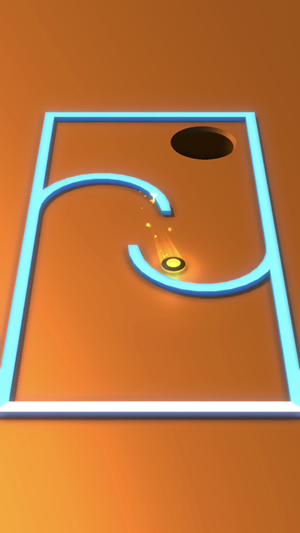 推球入洞游戏截图2