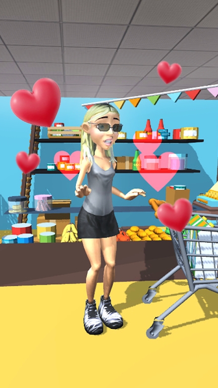 难度动作3D游戏截图3