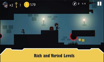 宝藏堡垒游戏截图1