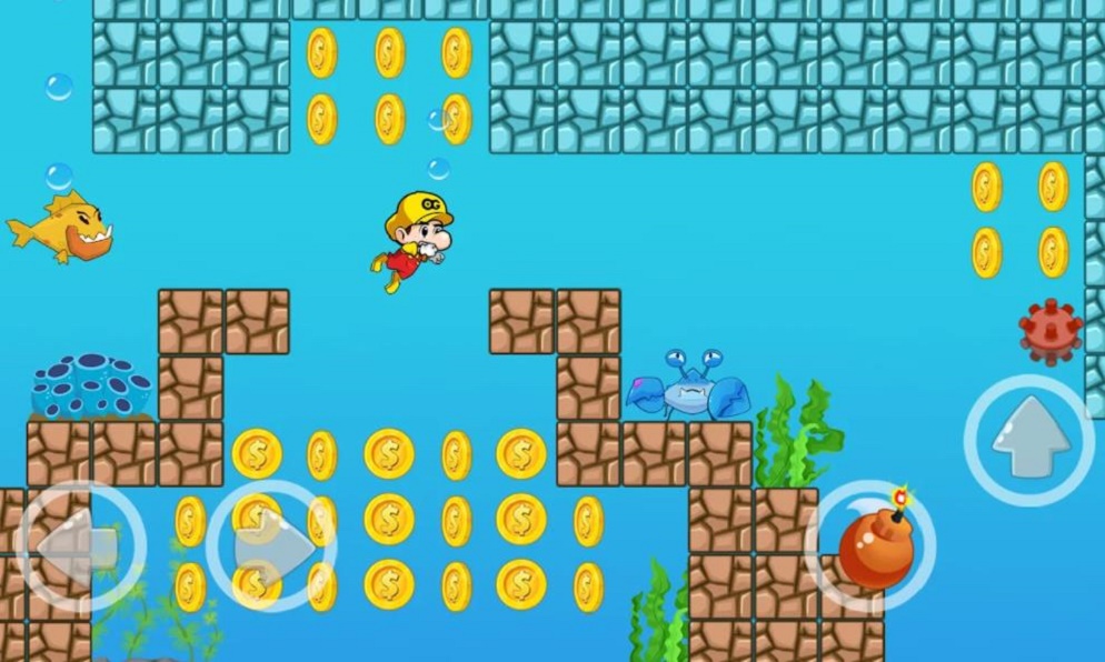 超级BIGO世界游戏截图3