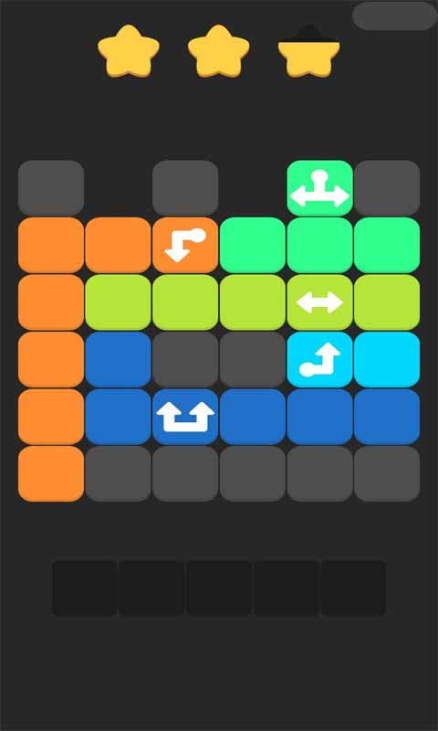 色块问路游戏截图1