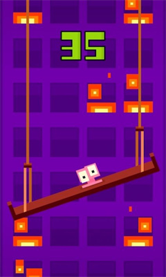 外星像素塔防游戏截图1