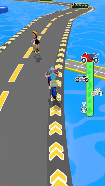 摩托进化游戏截图3