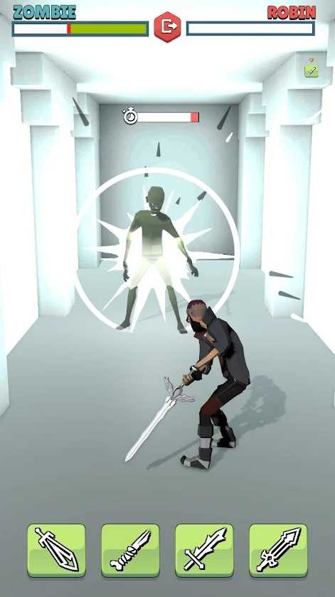 单指格斗游戏截图1