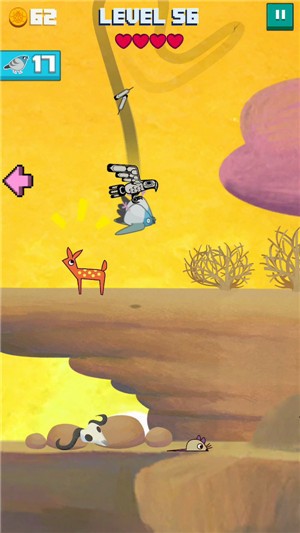 鹰妈妈游戏截图2